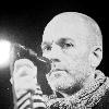 Vocalist Michael Stipe of REM photographed by Kris Krug at South by Southwest 2008