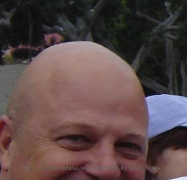 Actor Michael Chiklis