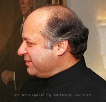 Cropped from ImageSecretary of Defense William S. Cohen welcomes Nawaz Sharif.jpg