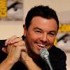 Seth MacFarlane at the 2009 Comic Con in San Diego.