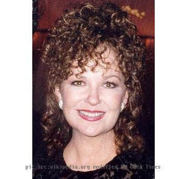 Jim Turilli with Shelley Fabares at the Governor