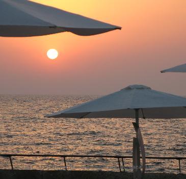 Plage de Tel Aviv