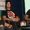 The Rev of Avenged Sevenfold in Bangkok, Thailand