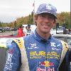 Travis Pastrana during pubic appearance at the 2009 Lake Superior Performance Rally