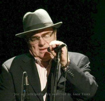 Van Morrison