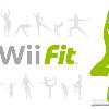 The EU cover of the Wii Fit bundle (being the first English-language final cover available) - smaller image