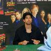 I took this picture on December 3rd, 2005 at a meet and greet at a Wal-Mart in Hamilton, Ontario, Canada to promote the CSI Miami board game.