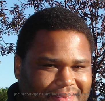 Anthony Anderson at the 2006 American Century Championship.