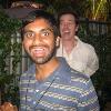 Photo of comedian Aziz Ansari taking in September of