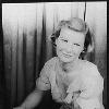 *Description Portrait of Barbara Bel Geddes.