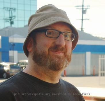 Actor Writer Brian Posehn.