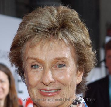 Cloris Leachman at the premiere for