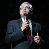 David Stern, commissioner of the National Basketball Association