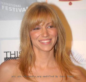 Debbie Gibson at the Cinema City Film Festival