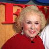 I personally took this photo of Doris Roberts while she was in San Diego.