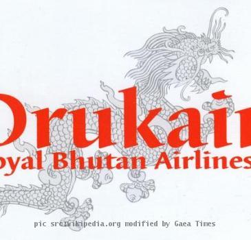 Drukair logo