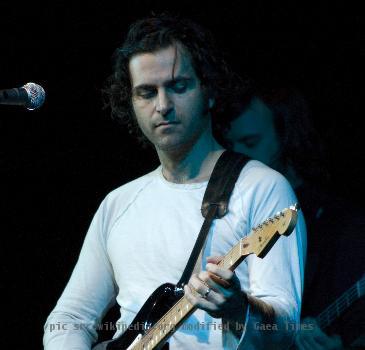 Dweezil Zappa in Denmark with Zappa Plays Zappa, October 13, 2007