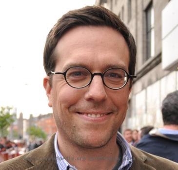 Ed Helms at the premiere for