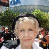 Elaine Stritch at the Creative Arts Emmys on Saturday (Sept. 12) night.