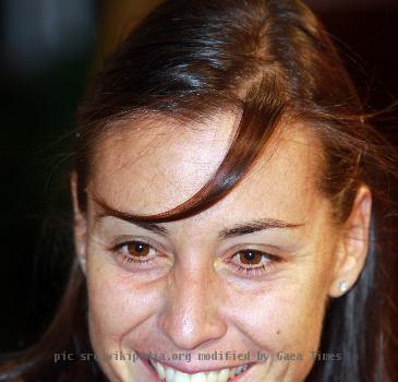 Flavia Pennetta Linz 2009