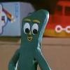 Screen shot of Gumby in the episode "Lost Treasure"