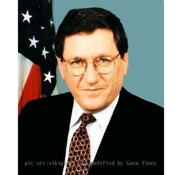 Richard Holbrooke