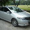 Fifth generation Honda City