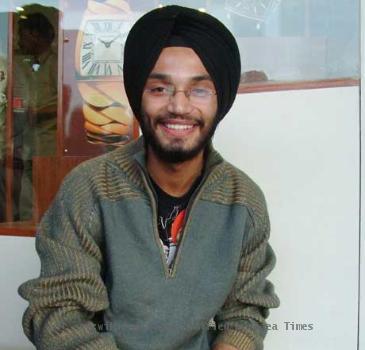 picture of ishmeet singh