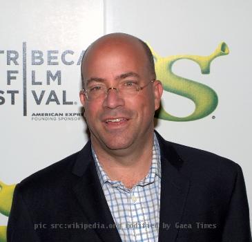 Jeff Zucker