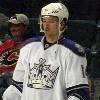 Los Angeles Kings forward Justin Williams