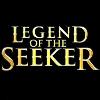 Screenshot of the intertitle of Legend of the Seeker