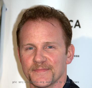wMorgan Spurlock