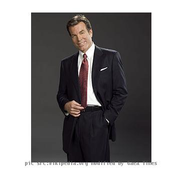 Peter Bergman as Jack Abbott (2007)