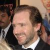 English actor Ralph Fiennes, leaving the Booth Theater after performing in "Faith Healer", on his way to the 60th Tony Awards ceremony in New York City.