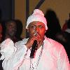 Rapper Mystikal performing live in Baton Rouge, Louisiana