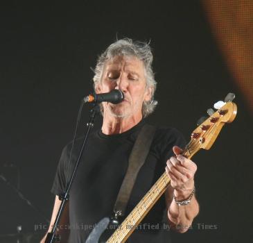 Roger Waters, O2 Arena, London,Sunday, May 18, 2008