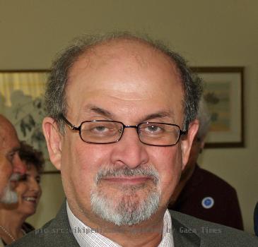wSalman Rushdie