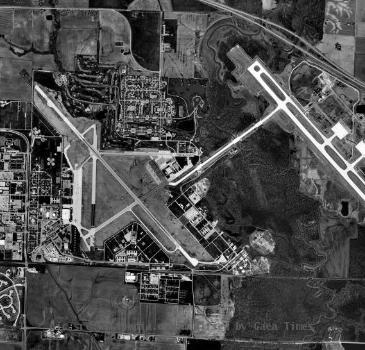 Scott AFB, Illinois