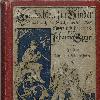 This image shows the cover of the 8th edition of a book named "Heidis Lehr- und Wanderjahre", written by Johanna Spyri and published 1887 by Friedrich Andreas Perthes.