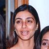 Tabu at the audio release of Filhaal, 2001