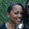 Actress Theresa Randle