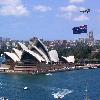 Australia Day, Sydney Harbour, 2004