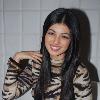 Indian actor Ayesha Takia at the audio release for