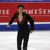 Ryan BRADLEY at the 2008 Skate Canada.