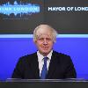 Mayor of London, Boris Johnson poses for a photo prior to ringing the opening bell at NASDAQ on 9/14/09.