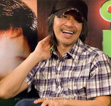 Stephen Chow