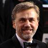 Christoph Waltz on the red carpet of the 82nd Academy Awards on March 7, 2010.