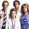 Doogie Howser M.D. Cast Photo (TV series from United States)