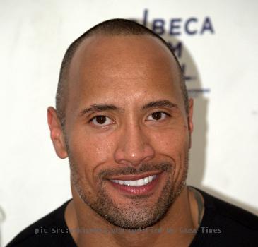wDwayne Johnson