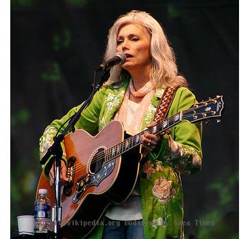 Emmylou Harris